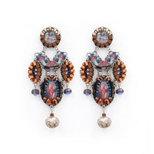 Load image into Gallery viewer, Amber Earrings