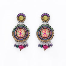 Load image into Gallery viewer, Camellia Earrings