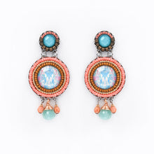 Load image into Gallery viewer, Coralie Earrings