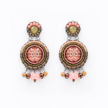 Load image into Gallery viewer, Péche Earrings