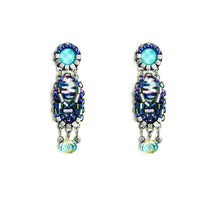 Load image into Gallery viewer, Antheia Earrings
