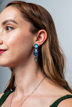 Load image into Gallery viewer, Antheia Earrings
