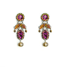 Load image into Gallery viewer, Freyja Earrings
