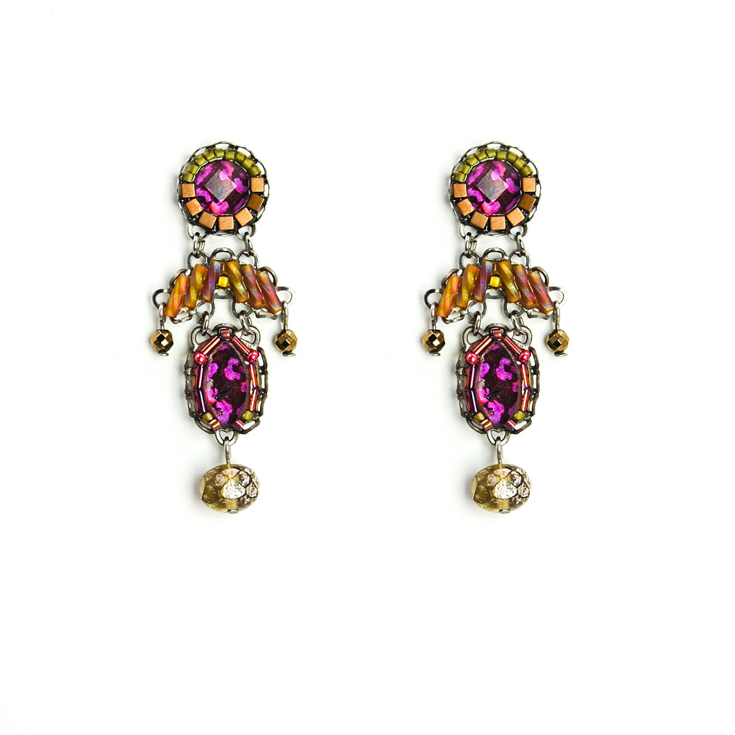 Freyja Earrings