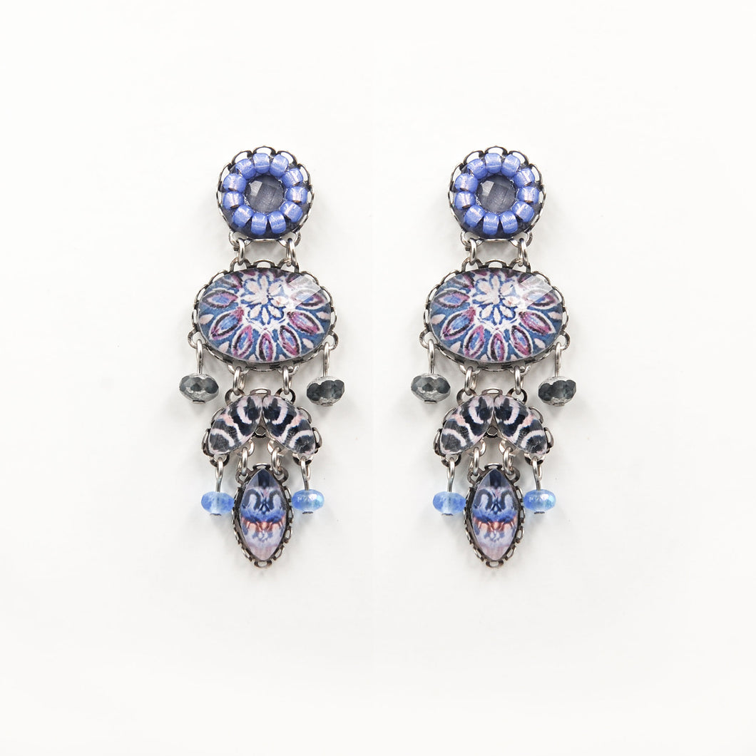 Kali Earrings