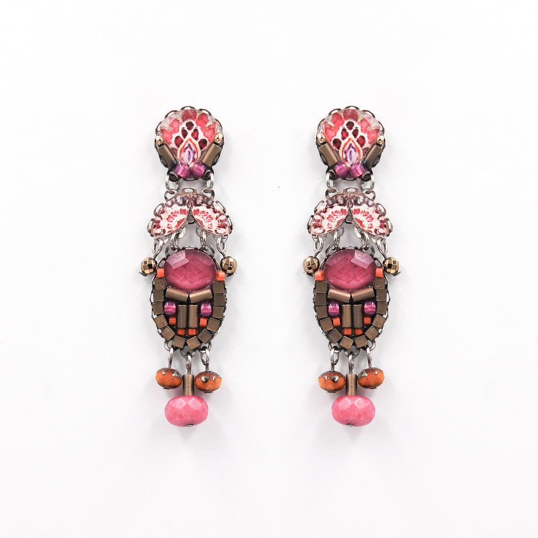 Leila Earrings