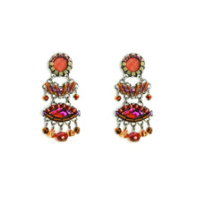 Load image into Gallery viewer, Lucina Earrings

