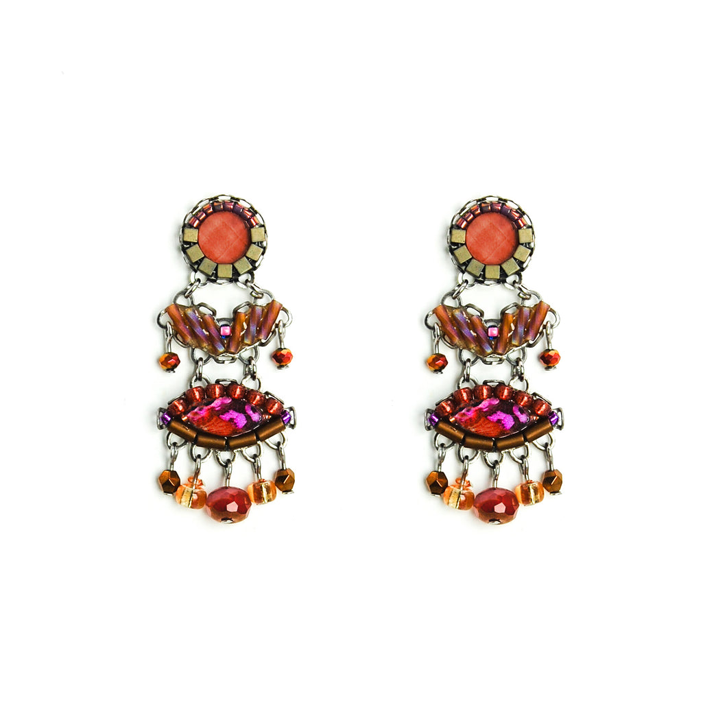 Lucina Earrings