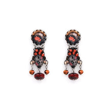 Load image into Gallery viewer, Scarlett Earrings
