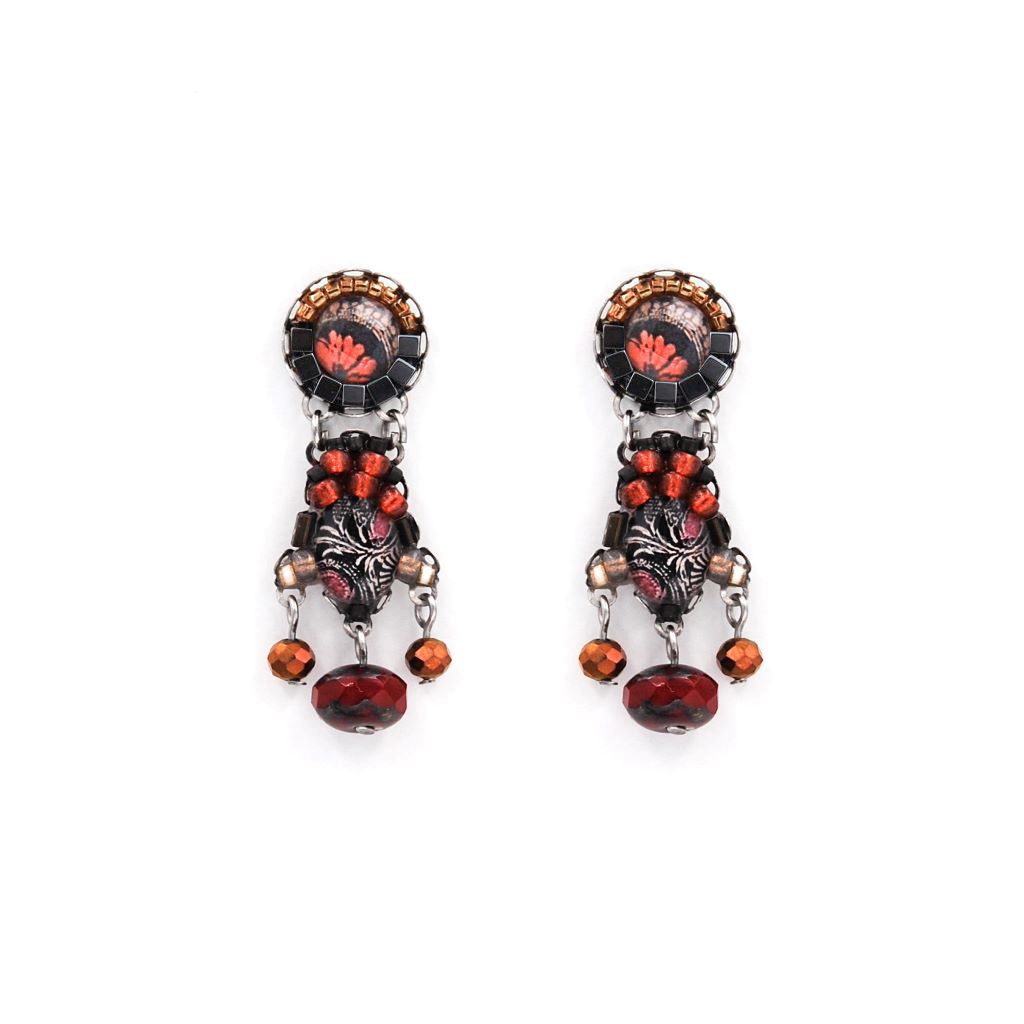 Scarlett Earrings