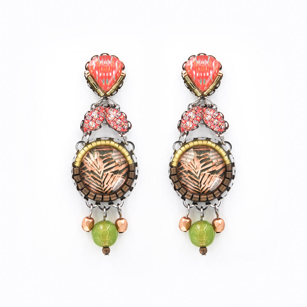 Cassia Earrings