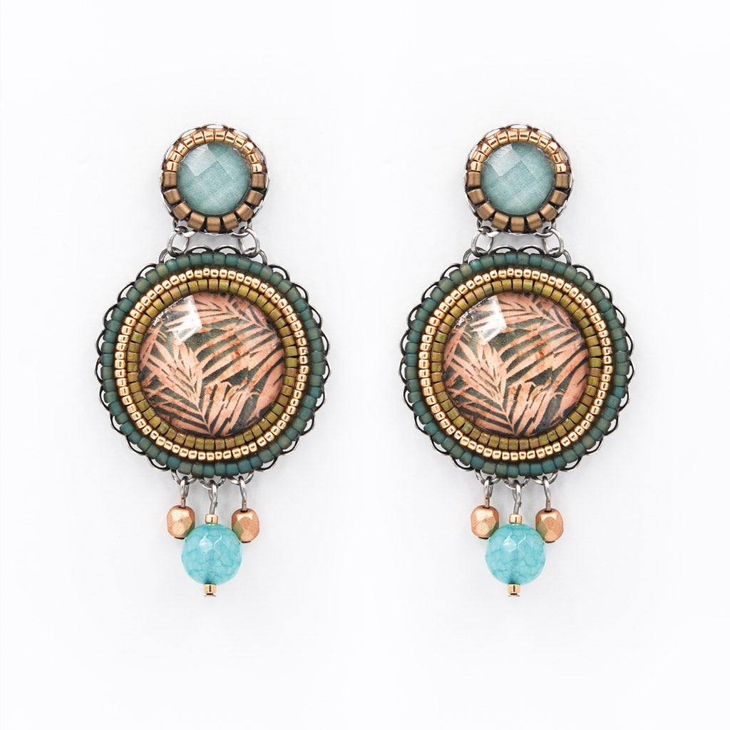 Flora Earrings