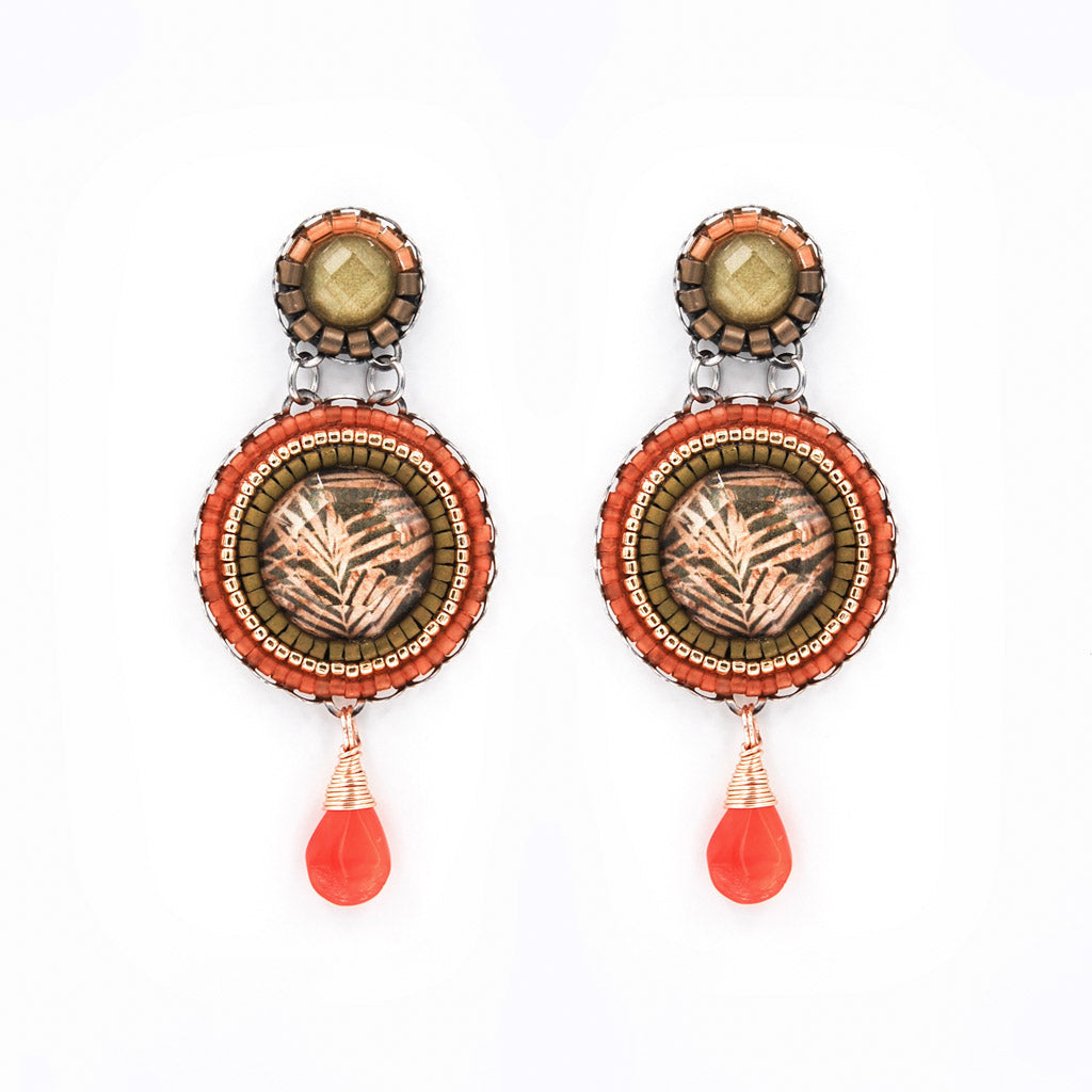 Olivia Earrings