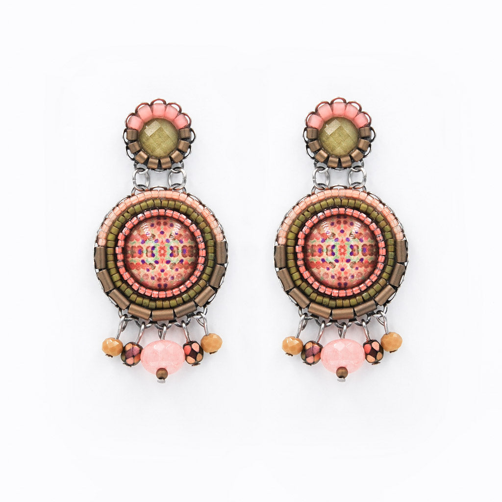 Péche Earrings