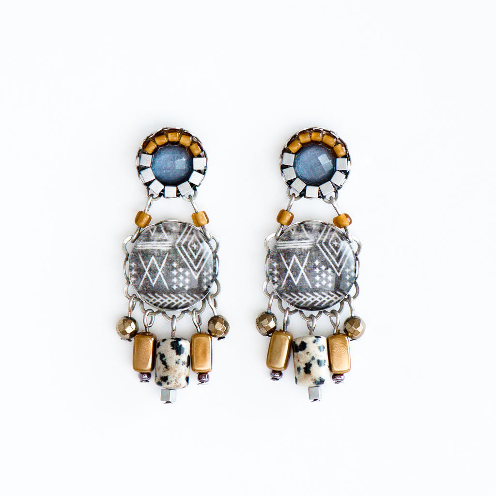 Yasmine Earrings