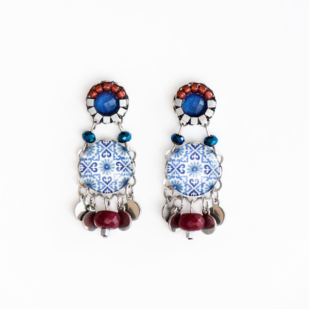 Franca Earrings