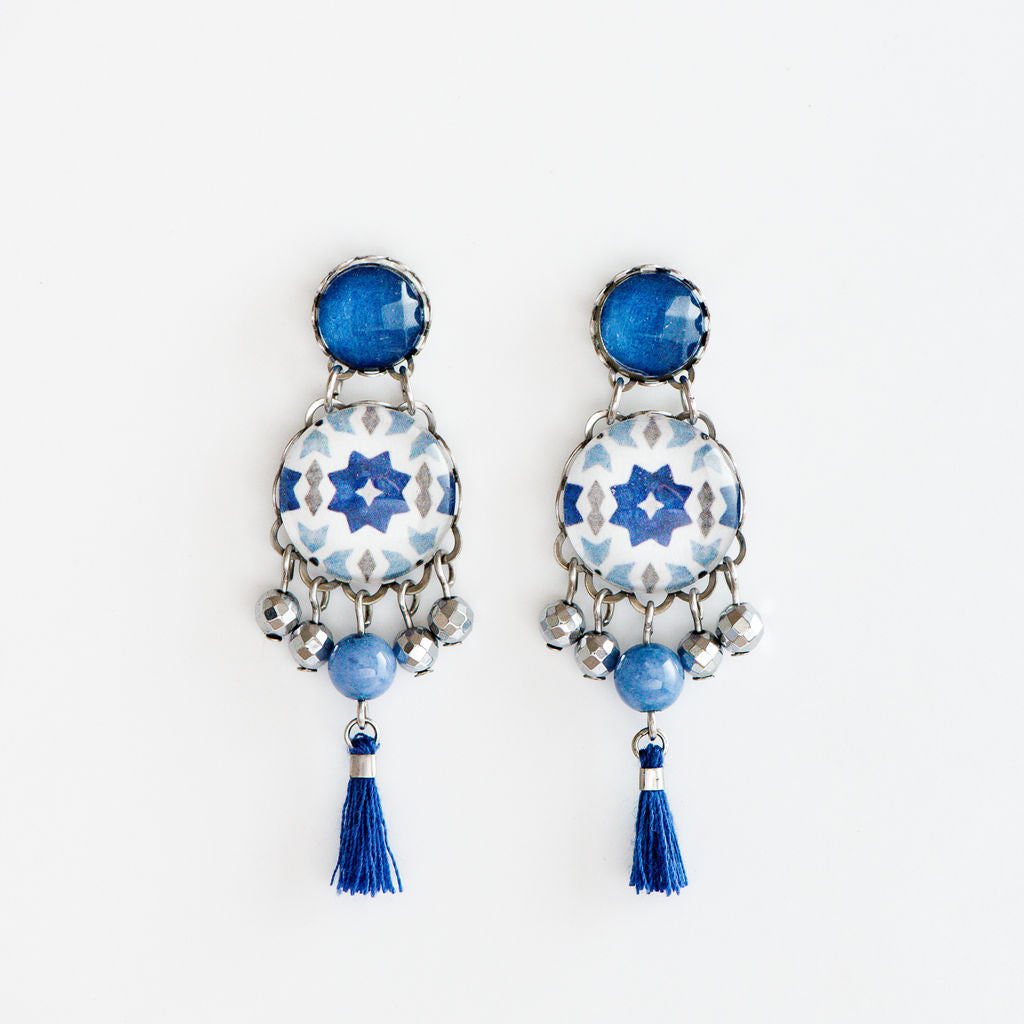 Amina Earrings