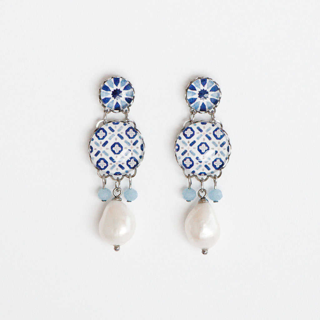 Victoria Earrings